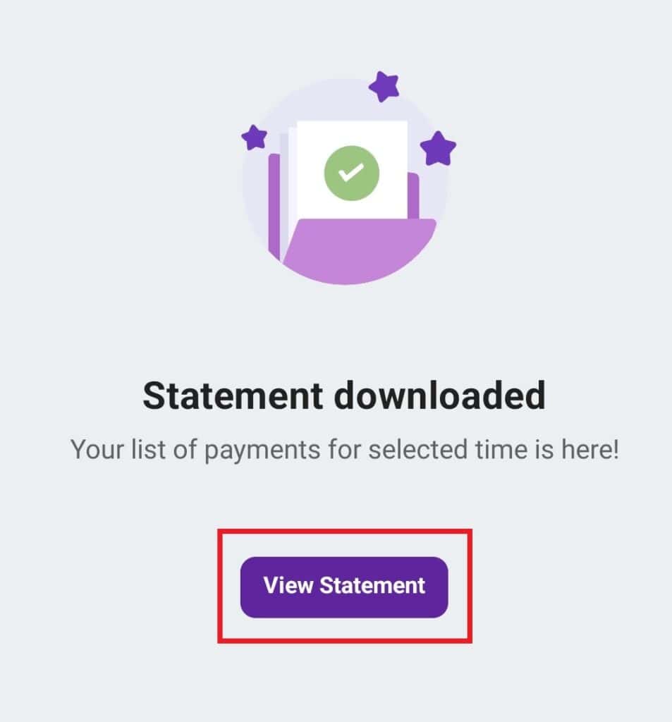 How to Download PhonePe Statement Online