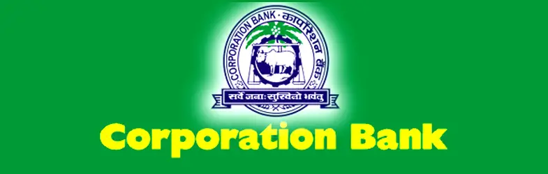 Register for Corporation Bank E-Passbook Online