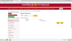 How to Register Email ID in Punjab National Bank for Email Statement
