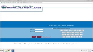 How to Register for Meghalaya Rural Bank Internet Banking?