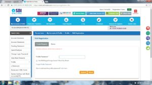 How to Register PAN with SBI Account Online?