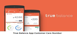 True Balance App Customer Care Number