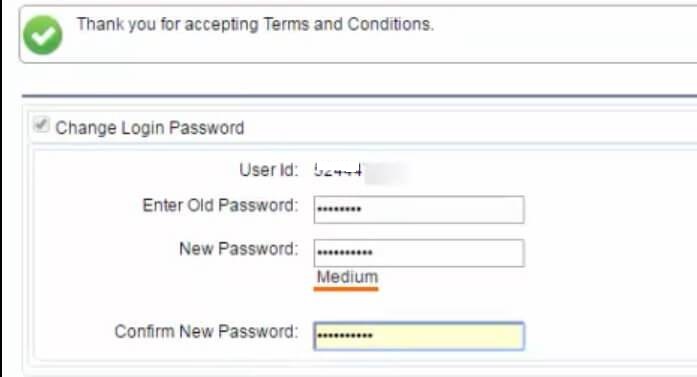 How to Change Syndicate Bank Password Online?