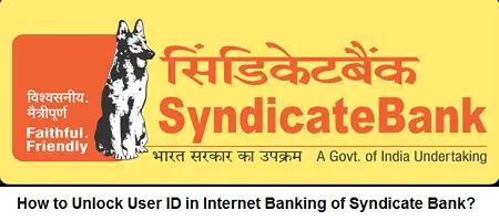 How to Register for Internet Banking in Syndicate Bank?