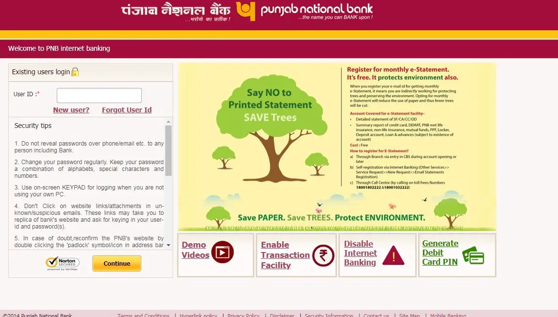 How to Link Sukanya Samriddhi Account (SSA) Online in PNB?