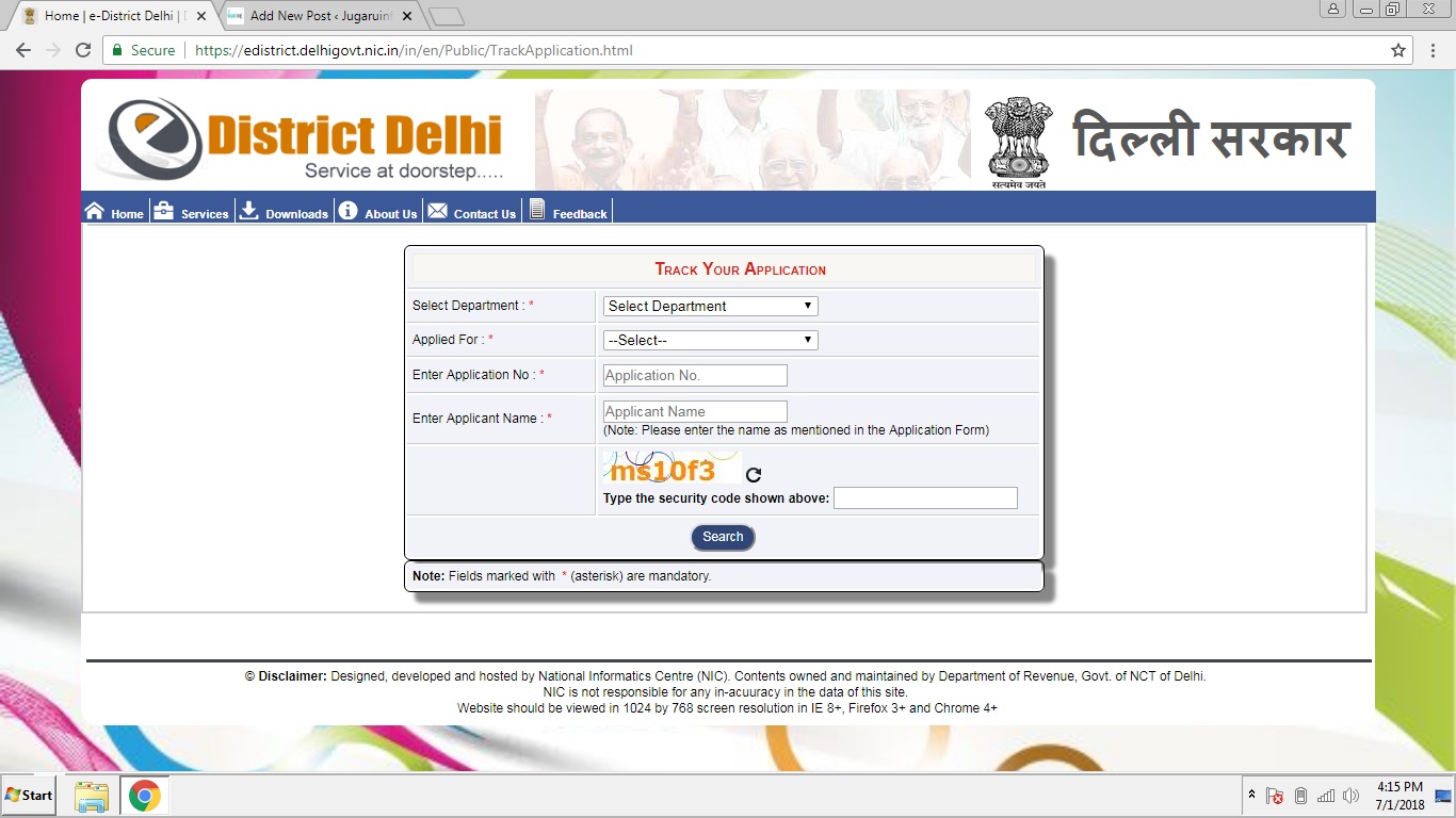 sc certificate delhi apply to Delhi? in Caste Certificate for How Apply ST/SC/OBC