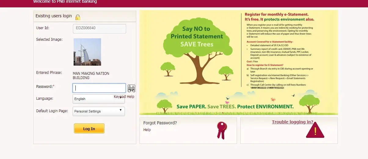 How to Create VPA in Punjab National Bank Online?