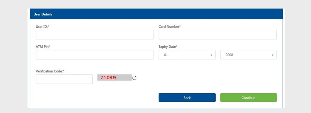 How to Recover Internet Banking Password Online in Federal Bank?