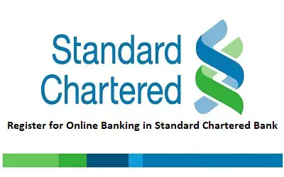 Register for Online Banking in Standard Chartered Bank