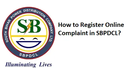 How to Register Online Complaint in SBPDCL?