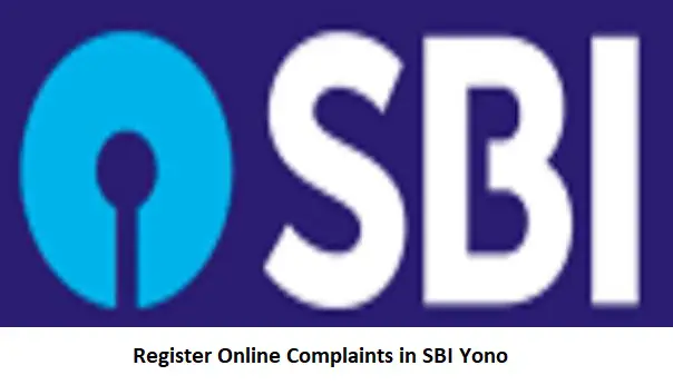 Register Online Complaints in SBI Yono