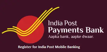 Register for India Post Mobile Banking
