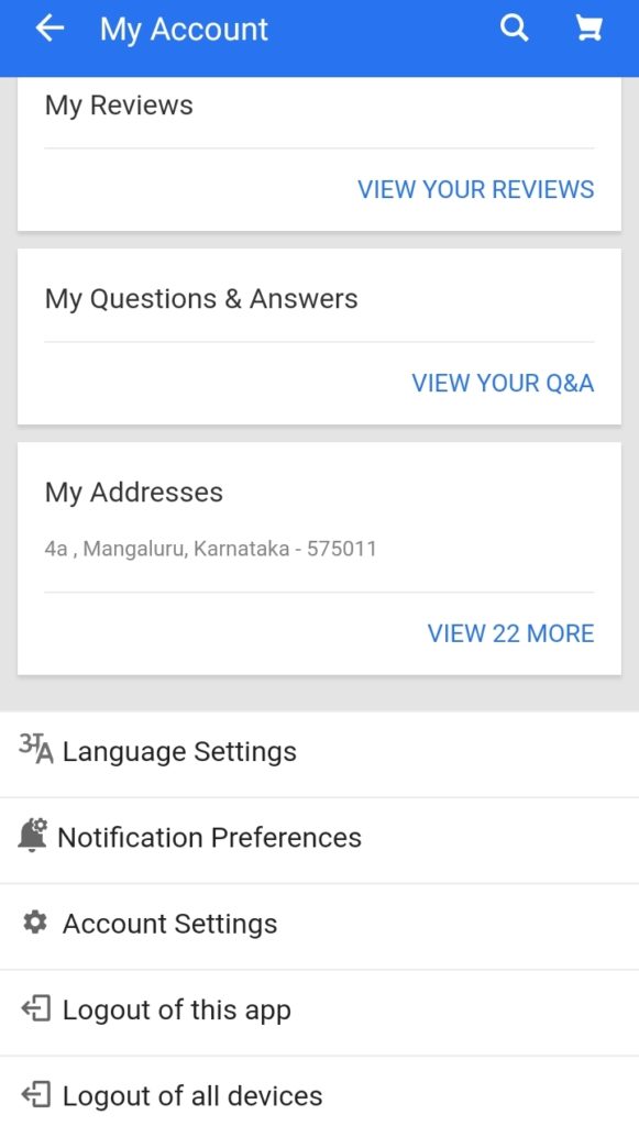 How to Turn Off Flipkart App Notifications?