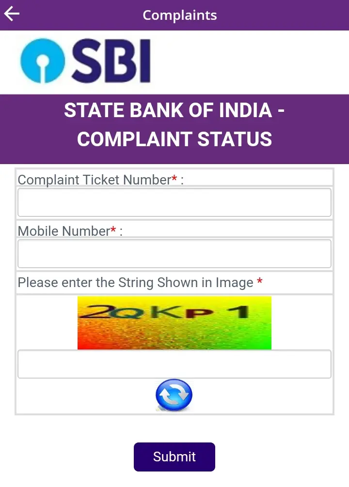 How to Check Complaint Status in SBI Yono?