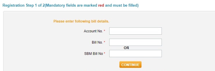 How to Register for an Account in UPPCL?