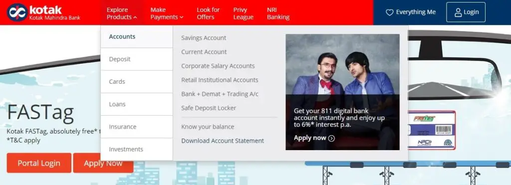 View and Download Kotak Bank E-Statement Without Online Banking