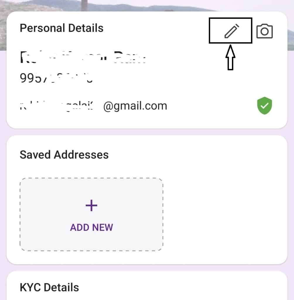 How to Change Name in PhonePe
