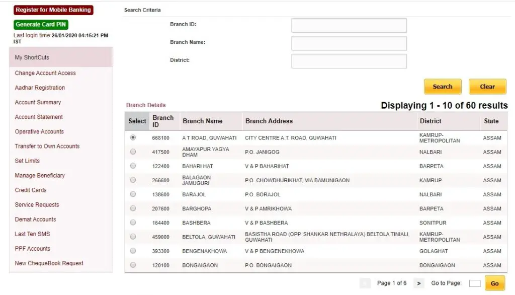 How to Open Sukanya Samriddhi Account (SSA) Online in PNB?