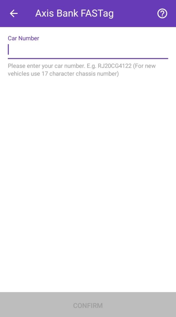 What If I See a "Vehicle Details Not Found" Error on PhonePe?
