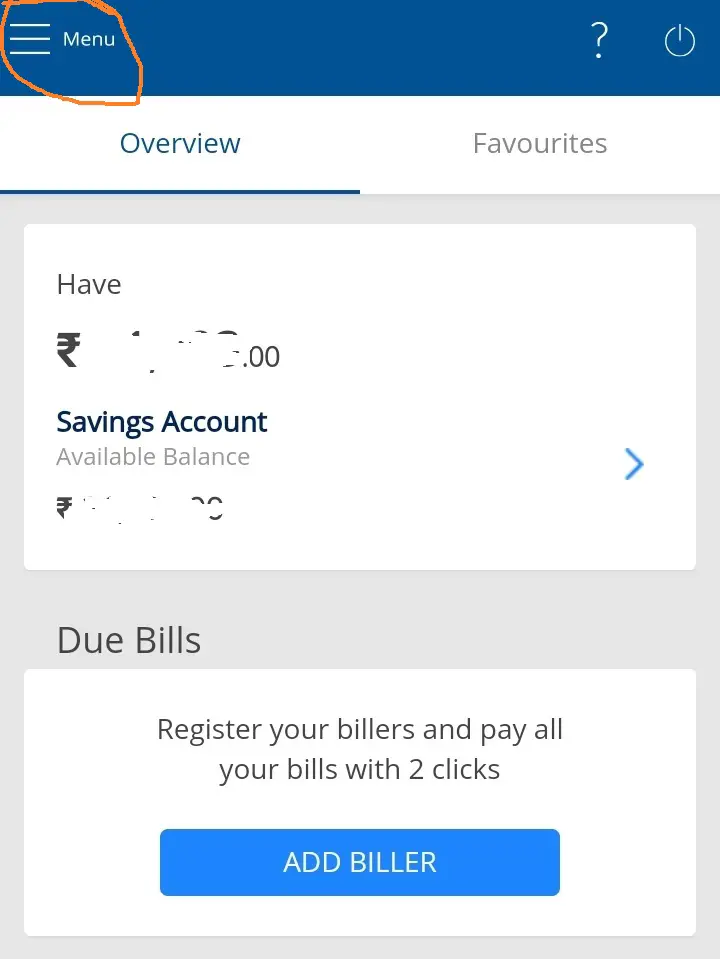 Set SMS, Email Alert in HDFC Bank Online