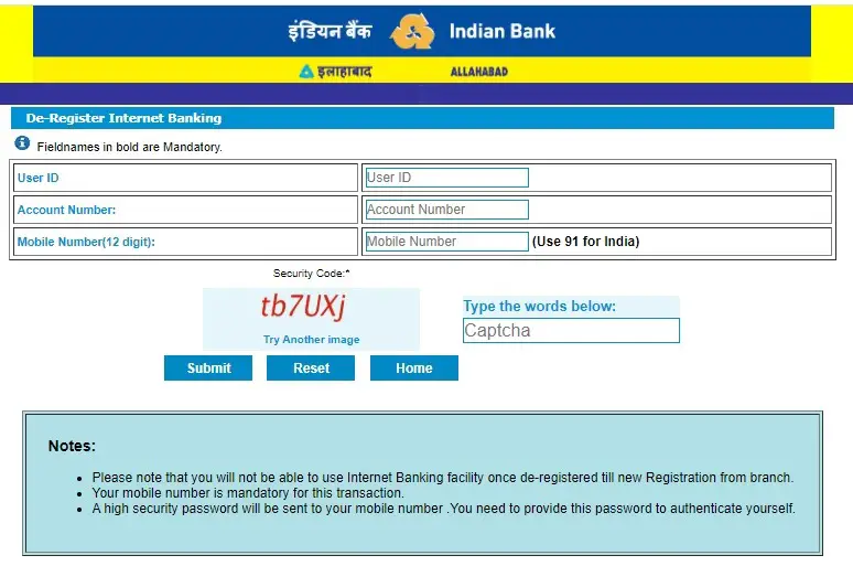 how to apply for internet banking in allahabad bank online
