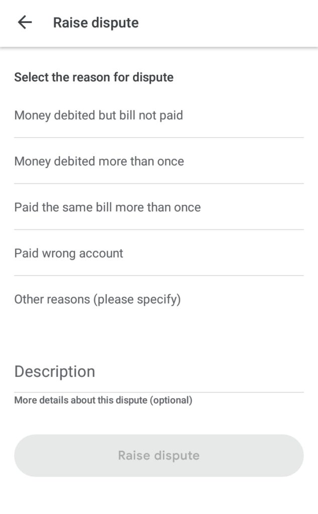 Google Pay Recharge Processed More Than Once