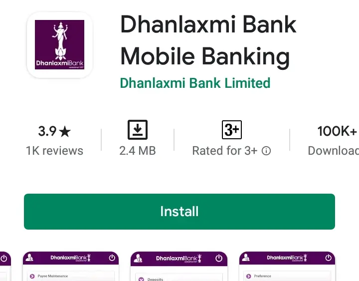 How to Register/Activate Dhanlaxmi Bank Mobile Banking?