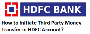 HDFC Fund Transfer