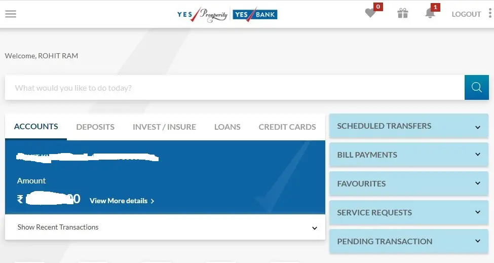 How to Activate Net Banking in Yes Bank Online?