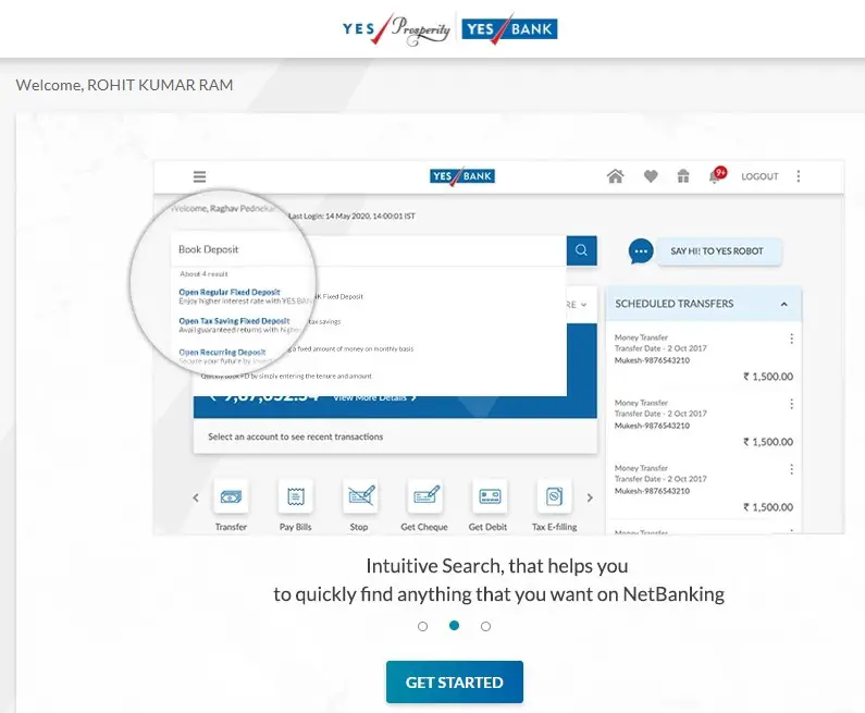 How to Activate Net Banking in Yes Bank Online?