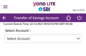 Transfer SBI CIF Number from One Branch to Another