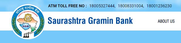 Saurashtra Gramin Bank Block ATM Card