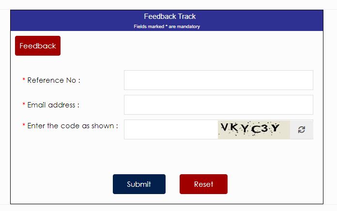 Nainital Bank Complaint Status