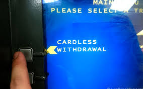 PNB Cardless Cash Withdrawal Process