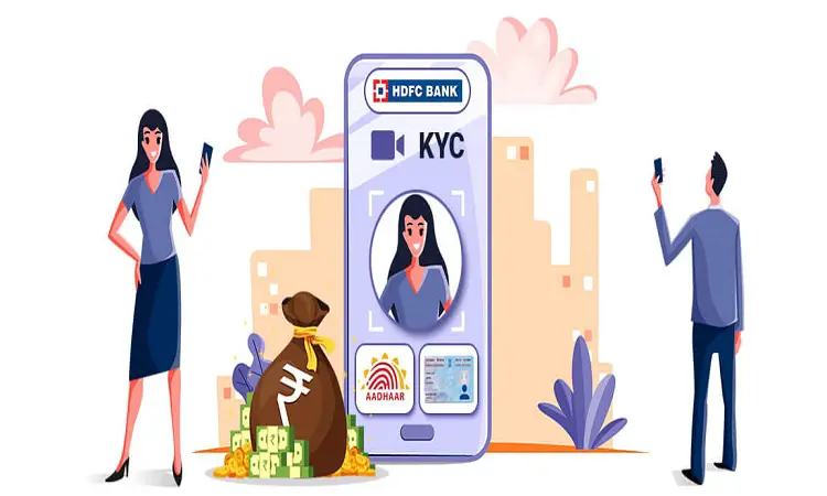 HDFC Bank Online Re KYC