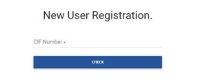 CRGB Internet Banking Registration