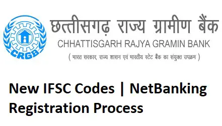 Chhattisgarh Rajya Gramin Bank All Branch IFSC