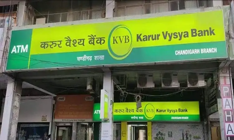 Karur Vyasa Bank Fixed Deposit Interest Rates
