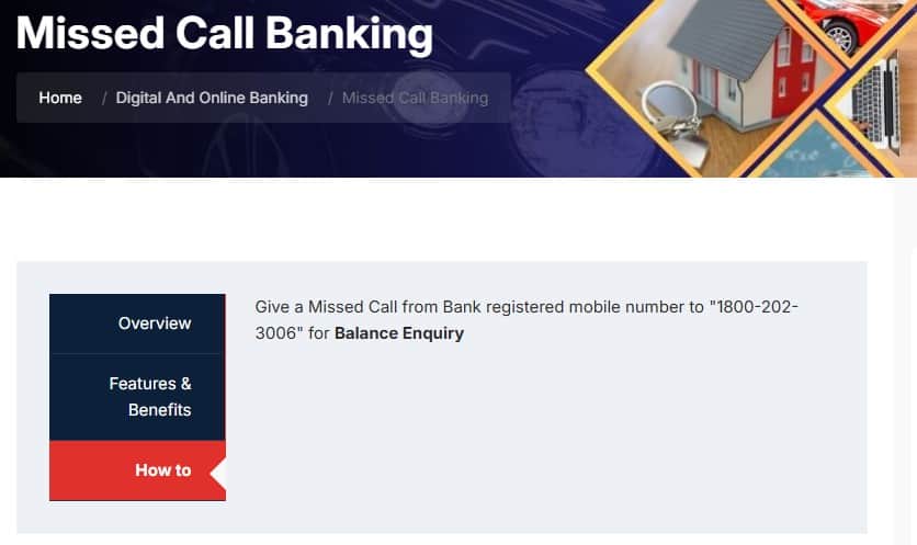 AGB Missed Call Banking